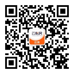 云帐房招聘公众号二维码